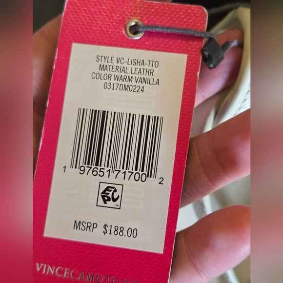 Vince Camuto Lisha Studded Tote Bag - Picture 10 of 16